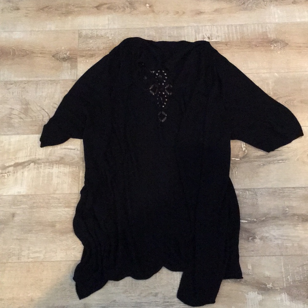 United States Sweater Large Kimono